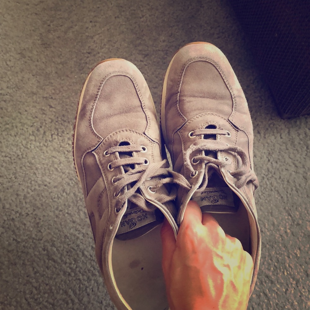 Hogan interactive EU 38.5 taupe